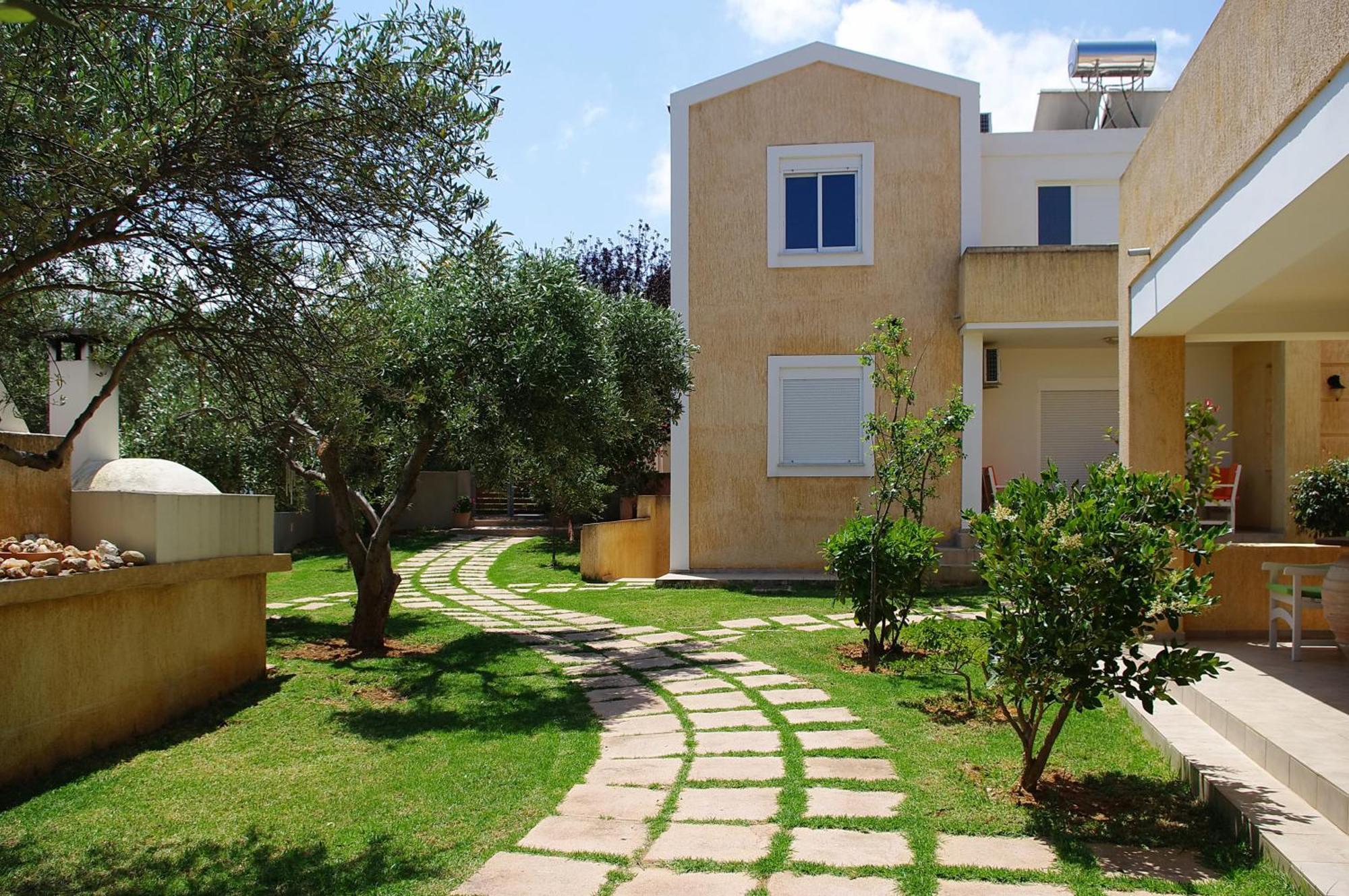 Aparthotel Elea Kato Daratso Exterior foto