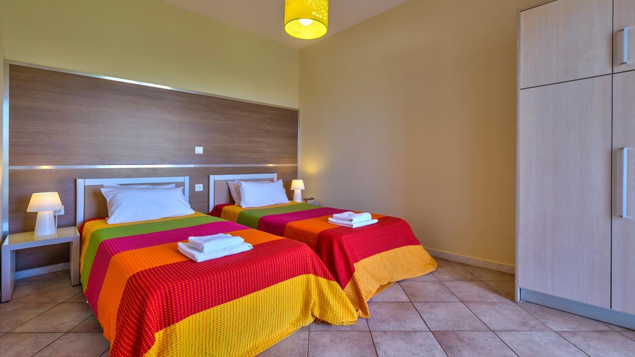 Aparthotel Elea Kato Daratso Exterior foto